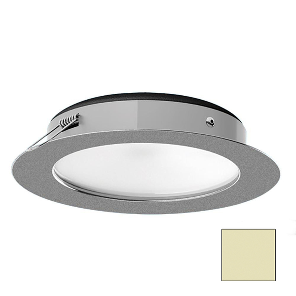 I2Systems Apeiron Pro Spring Mnt Light-Warm White-Brushed Nickel Finish A526-41CBBR
